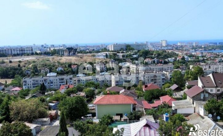 1-комн квартира Севастополь, улица Меньшикова, 84