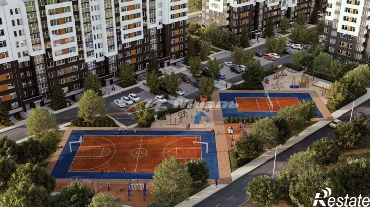 1-комн квартира Симферопольский район, Мирное с.
