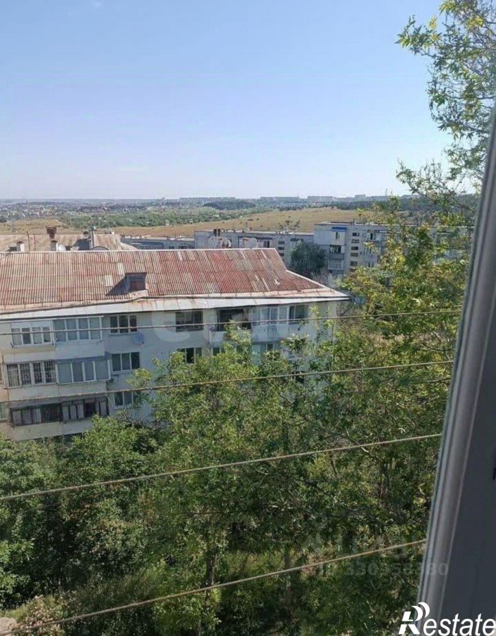 1-комн квартира Севастополь, Севастополь, Флагманская улица, 6