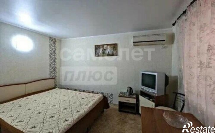 1-комн квартира Саки, 4-я Морская улица, 14