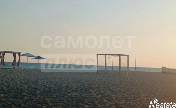 1-комн квартира Саки, 4-я Морская улица, 14