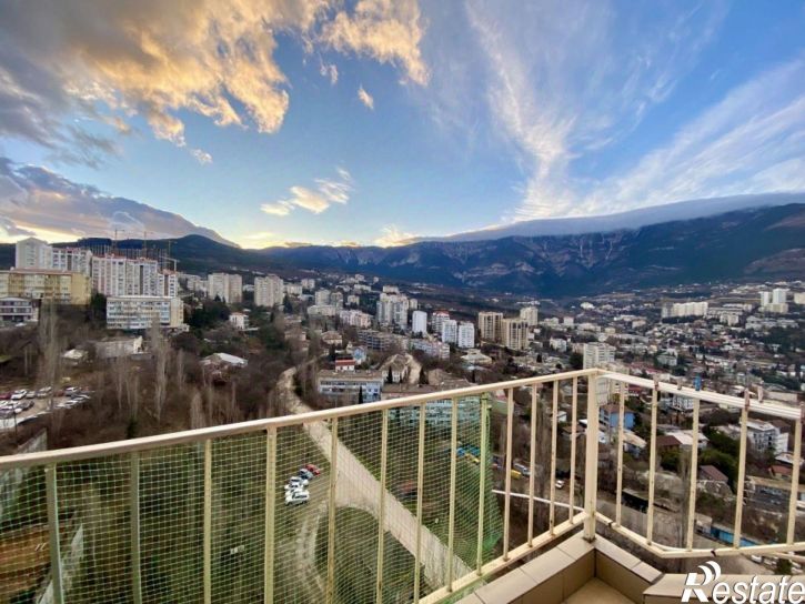3-комн квартира Ялта, Сеченова ул., 21/31к2