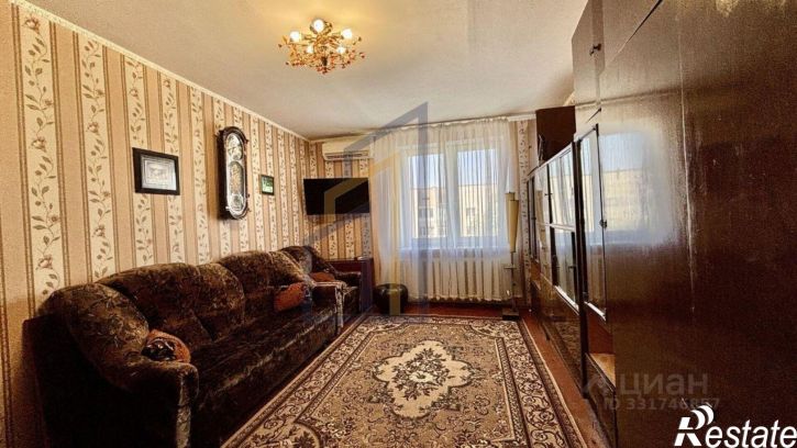 1-комн квартира Заозерное п.г.т., Зелёная ул., д.1а