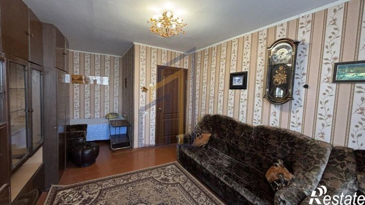 1-комн квартира Заозерное п.г.т., Зелёная ул., д.1а