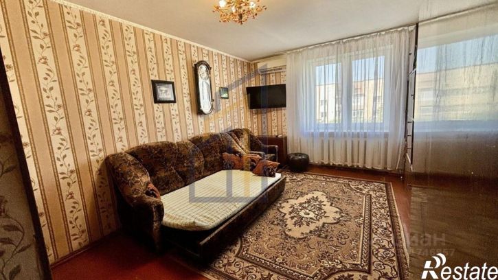 1-комн квартира Заозерное п.г.т., Зелёная ул., д.1а