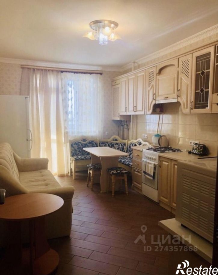 1-комн квартира Севастополь, улица Павла Корчагина, 19