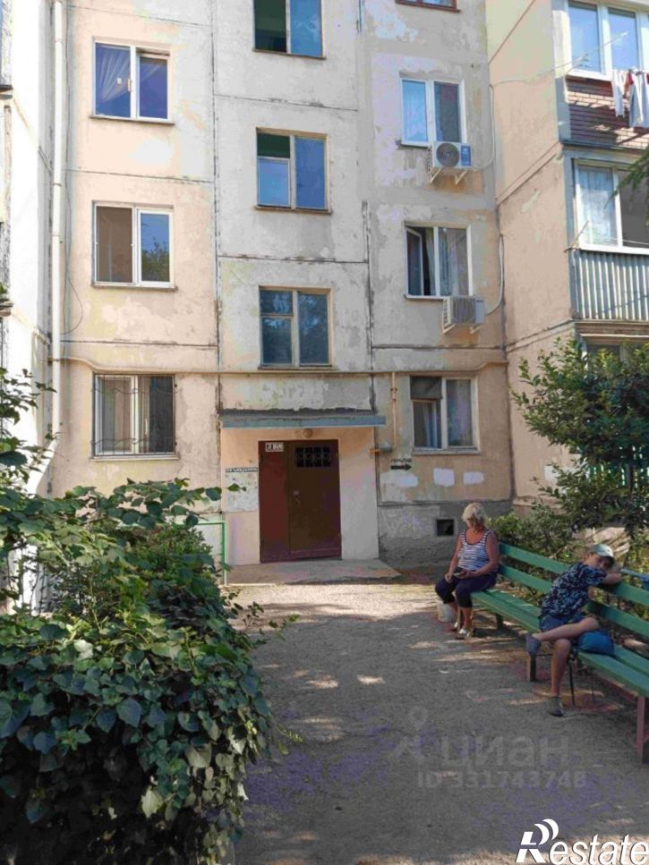 2-комн квартира Алушта