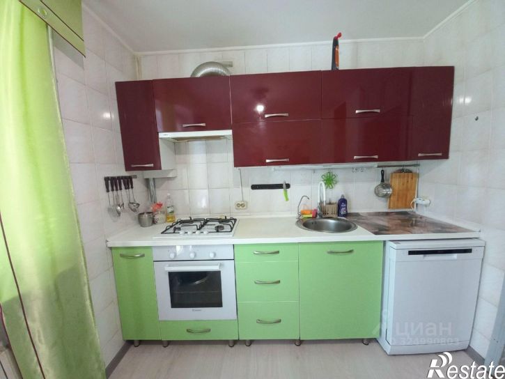 3-комн квартира Евпатория, проспект Победы, 58