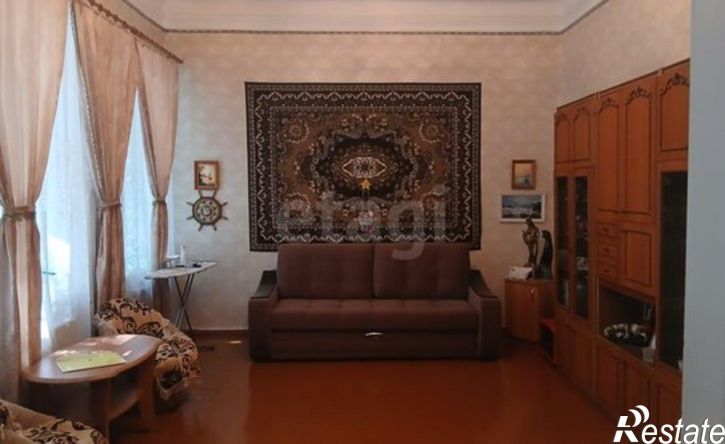 2-комн квартира Феодосия, улица Желябова, 5