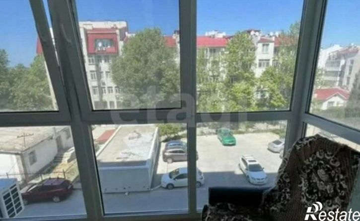 1-комн квартира Севастополь, улица Репина, 19