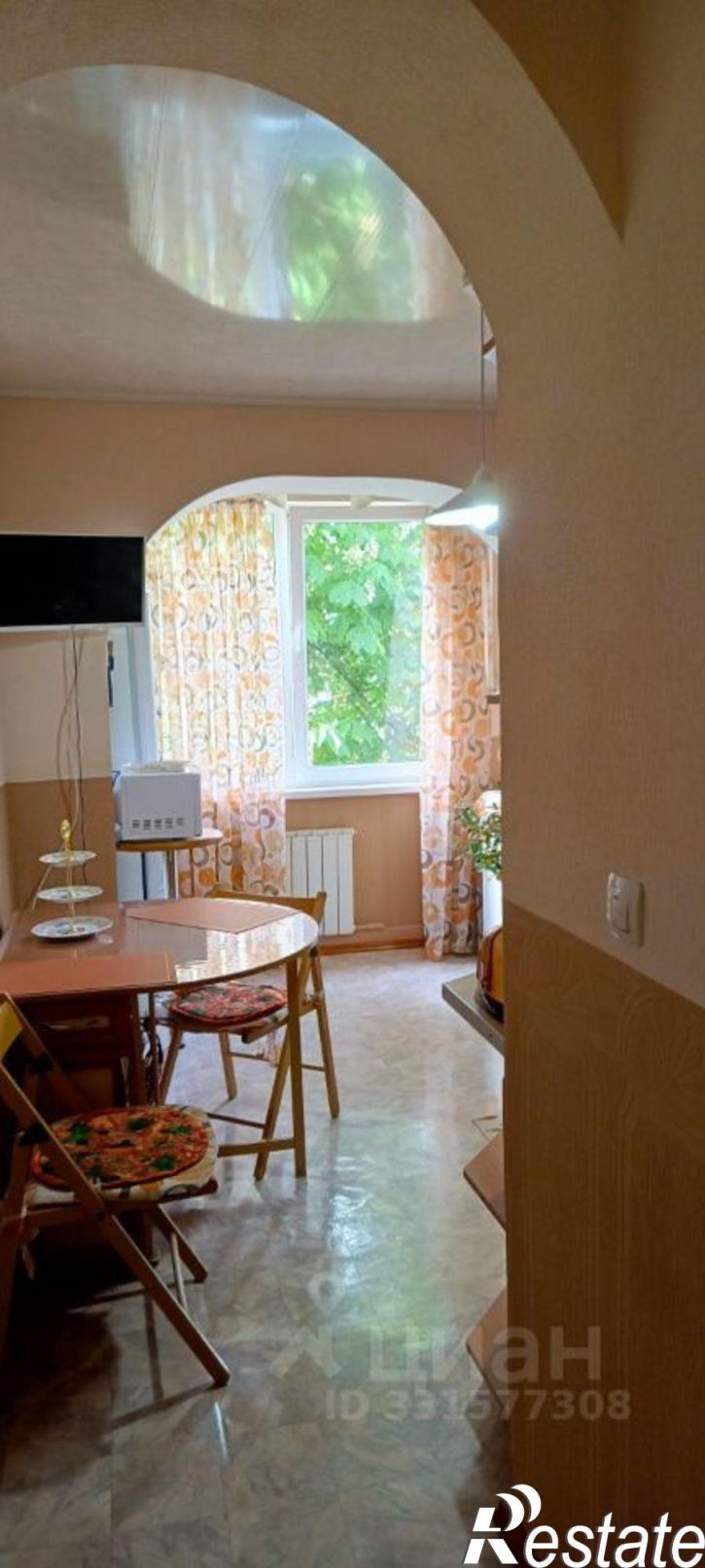 1-комн квартира Ялта, улица Грибоедова, 4