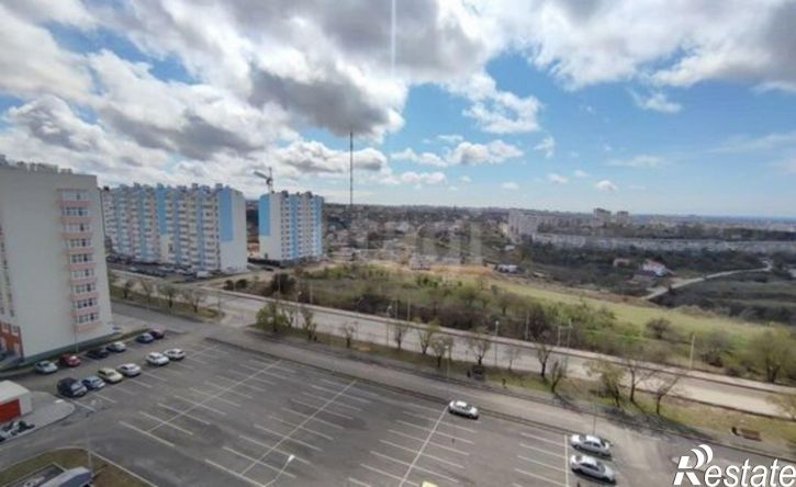 1-комн квартира Севастополь, улица Горпищенко, 127к4