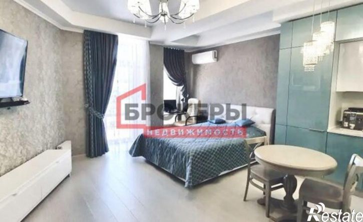 1-комн квартира Севастополь, Парковая улица, 7