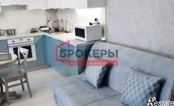 1-комн квартира Севастополь, Парковая улица, 7