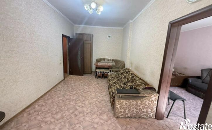 2-комн квартира Керчь, переулок Клабукова, 2