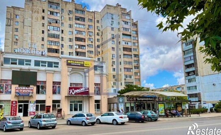 2-комн квартира Евпатория, проспект Победы, 47