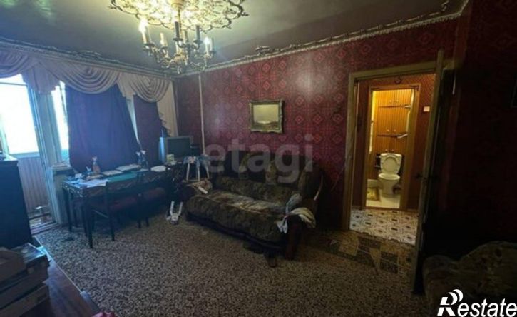 2-комн квартира Севастополь, улица Героев Подводников, 14