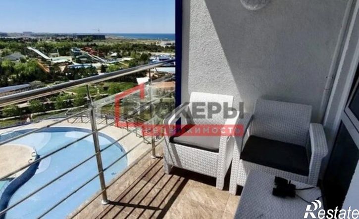 1-комн квартира Севастополь, Парковая улица, 7