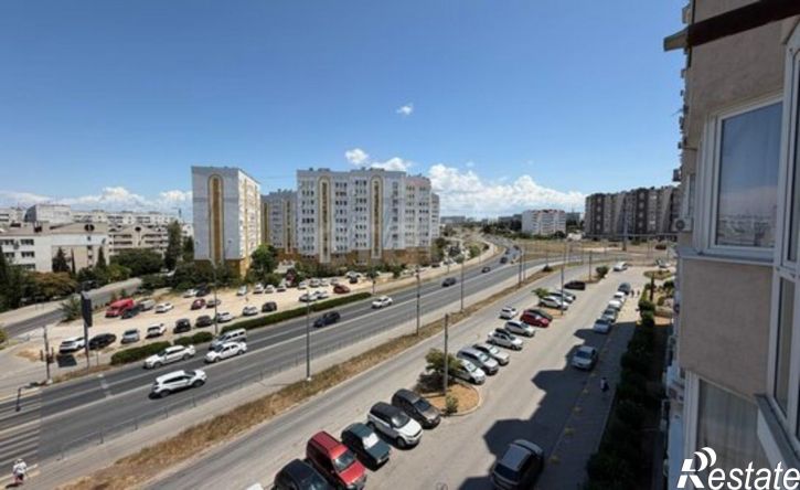 1-комн квартира Севастополь, Столетовский проспект, 27