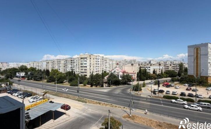 1-комн квартира Севастополь, Столетовский проспект, 27