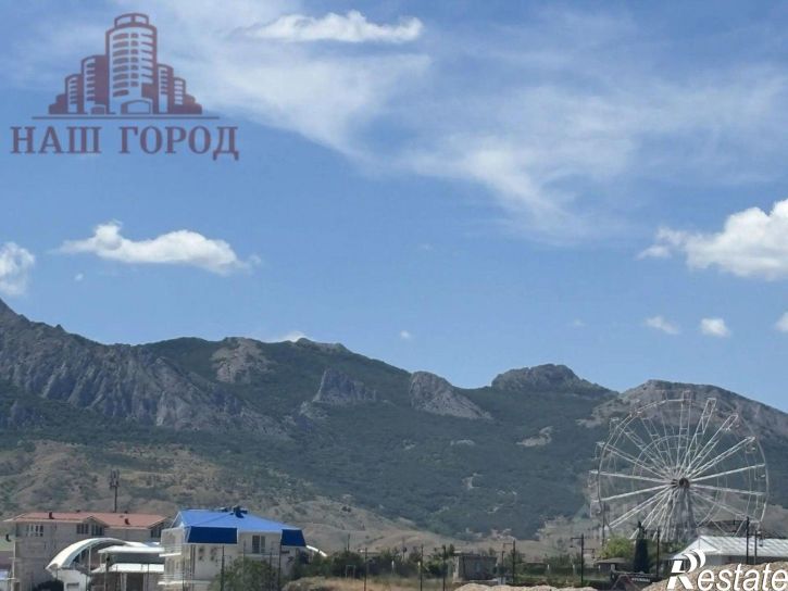 4-комн квартира Феодосия мо, Коктебель пгт., Ленина ул., 1
