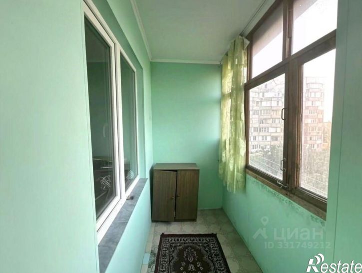 3-комн квартира Симферополь, ул. Бородина, 4