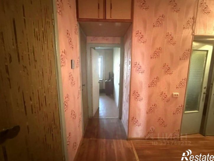 3-комн квартира Симферополь, ул. Бородина, 4