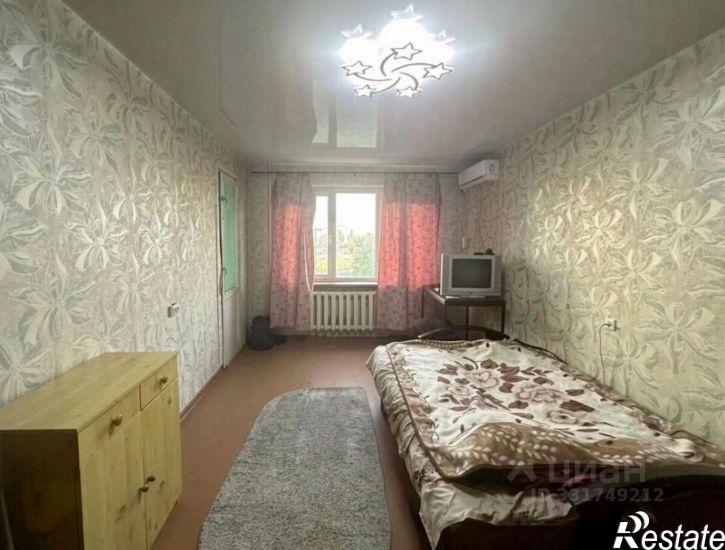 3-комн квартира Симферополь, ул. Бородина, 4