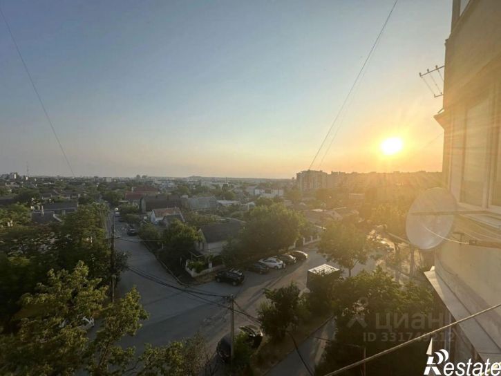 3-комн квартира Симферополь, ул. Бородина, 4