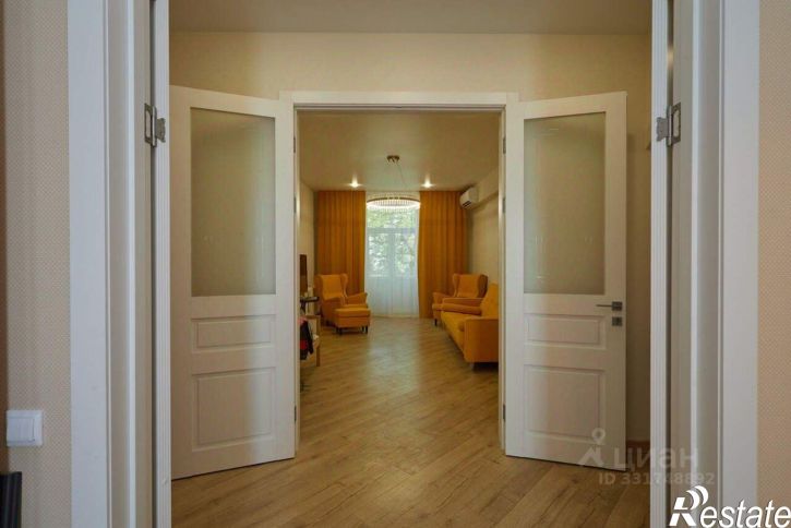 3-комн квартира улица Гоголя, 26А