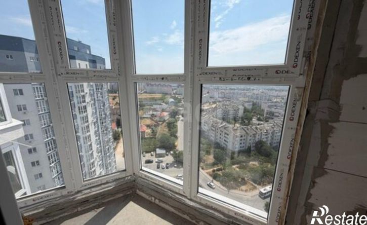 1-комн квартира Севастополь, улица Александра Маринеско, 1Бк2