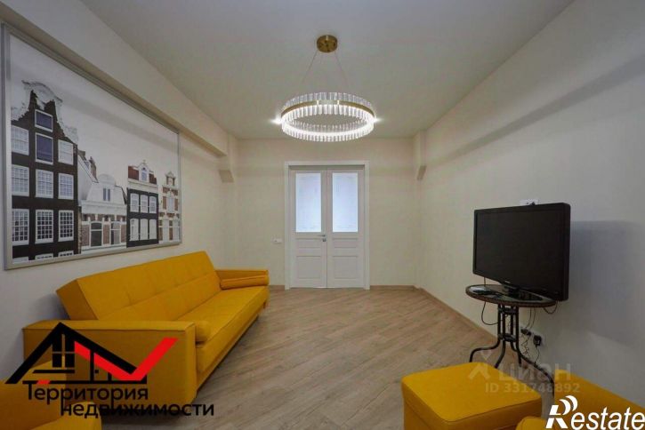 3-комн квартира улица Гоголя, 26А
