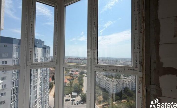 1-комн квартира Севастополь, улица Александра Маринеско, 1Бк2