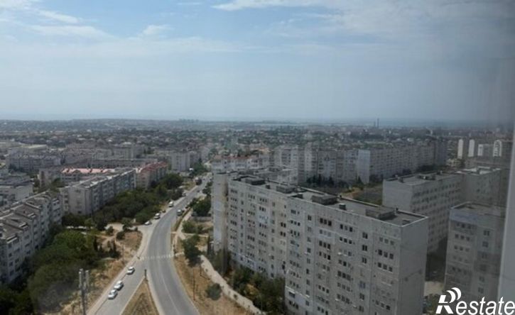 1-комн квартира Севастополь, улица Александра Маринеско, 1Бк2