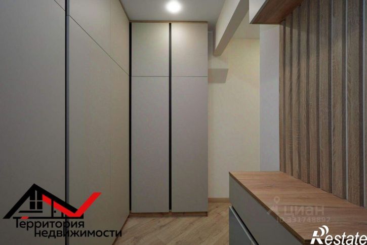 3-комн квартира улица Гоголя, 26А