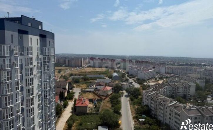 1-комн квартира Севастополь, улица Александра Маринеско, 1Бк2