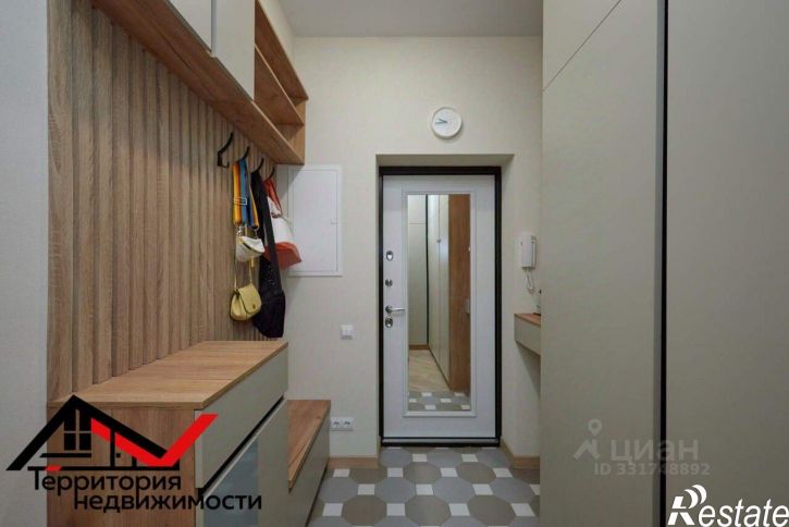 3-комн квартира улица Гоголя, 26А
