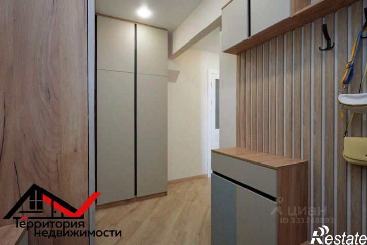3-комн квартира улица Гоголя, 26А