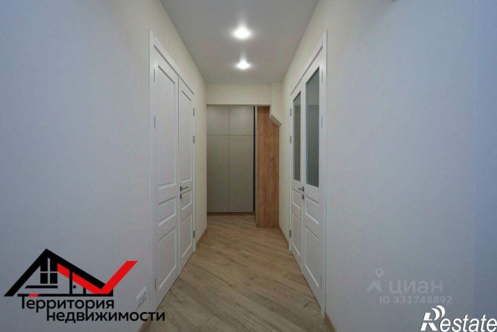3-комн квартира улица Гоголя, 26А