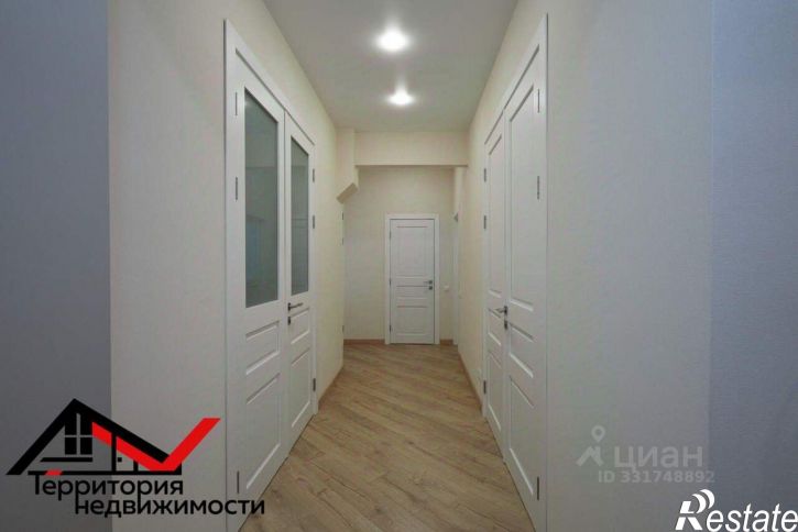 3-комн квартира улица Гоголя, 26А