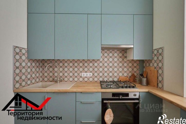 3-комн квартира улица Гоголя, 26А