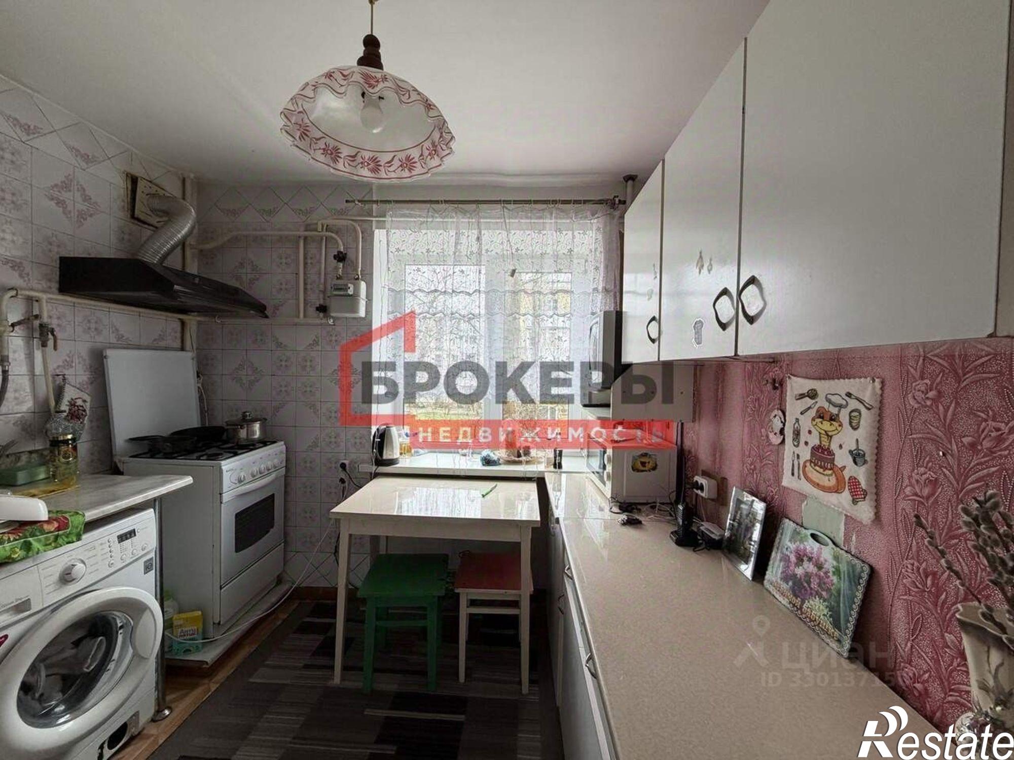 Купить квартиру за 4 400 000 рублей на ул Московская, 128