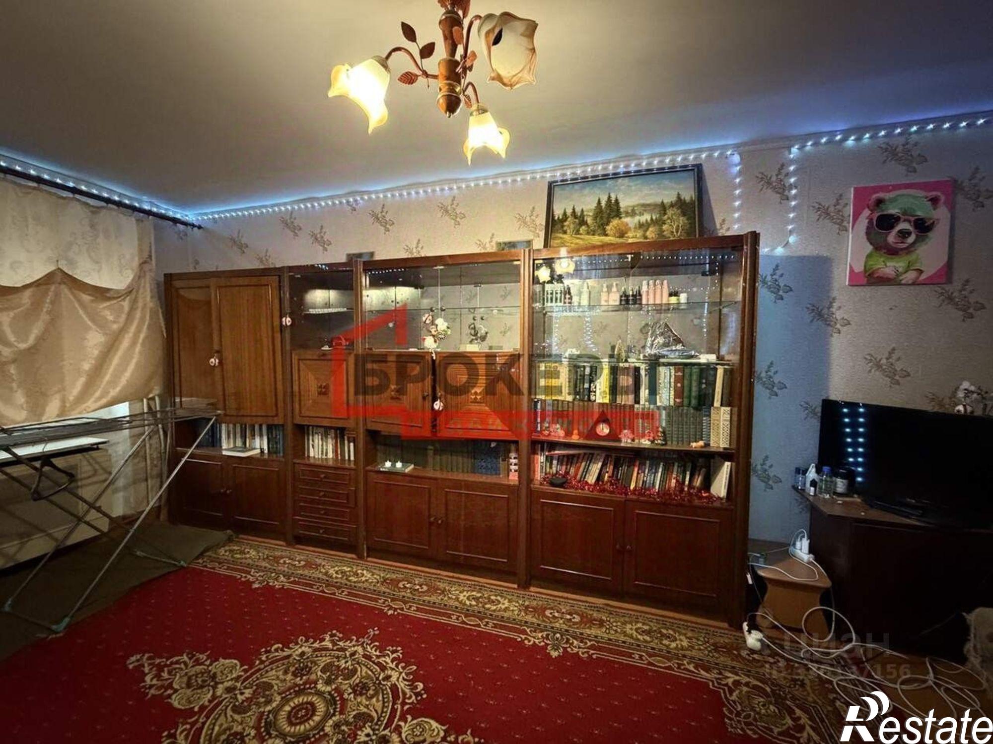 Купить квартиру за 4 400 000 рублей на ул Московская, 128