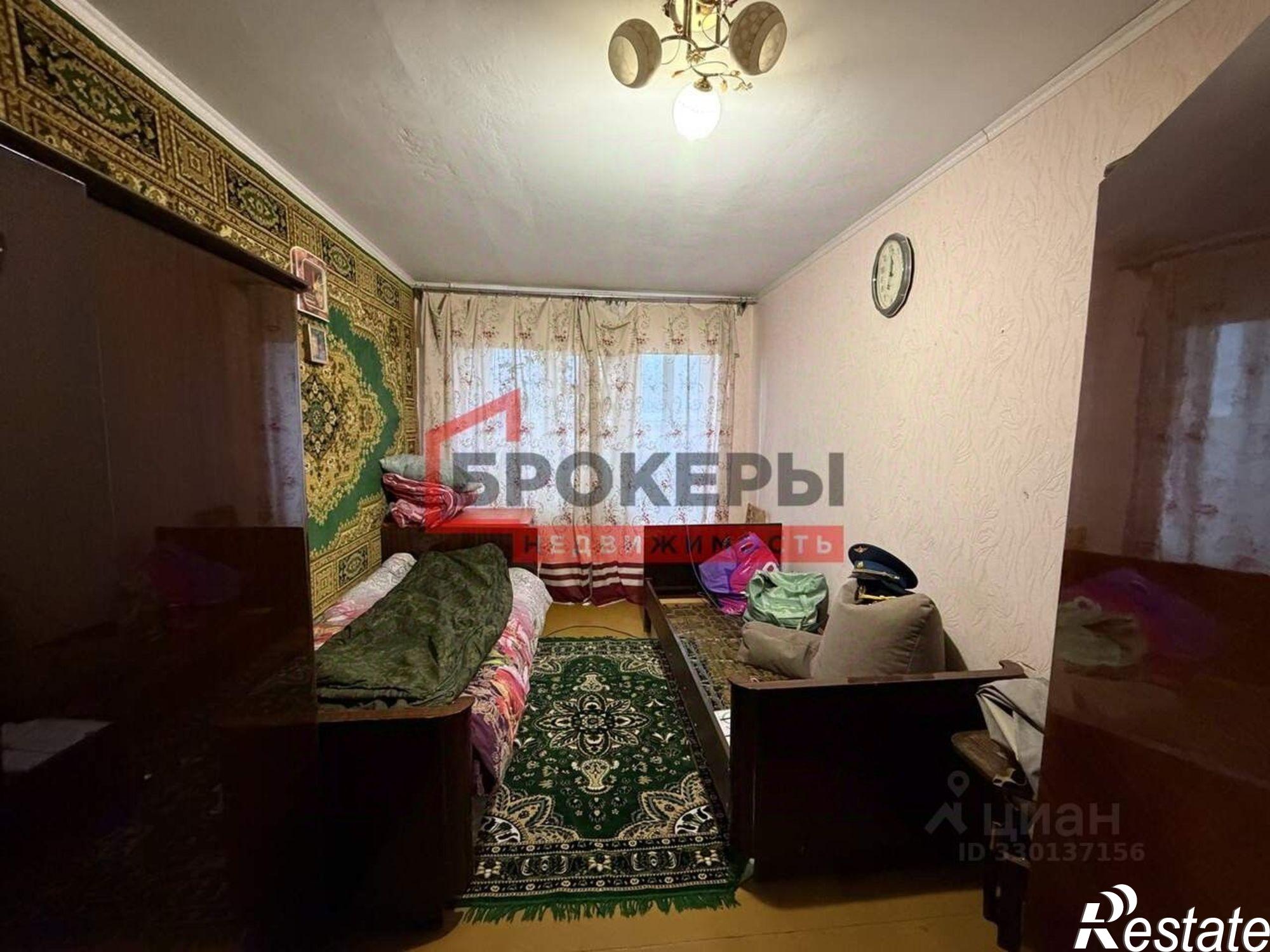 Купить квартиру за 4 400 000 рублей на ул Московская, 128