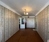 3-комн, 42.8кв м, этаж 2/2 Россия, улица Гайнутдинова, 3
