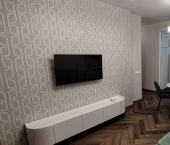 2-комн, 62кв м, этаж 4/15 Симферополь