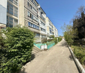 2-комн, 52кв м, этаж 2/5 Алупка, Западная ул., 15