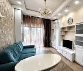 1-комн, 41кв м, этаж 1/5 Алупка, Ленина ул., 64литераж