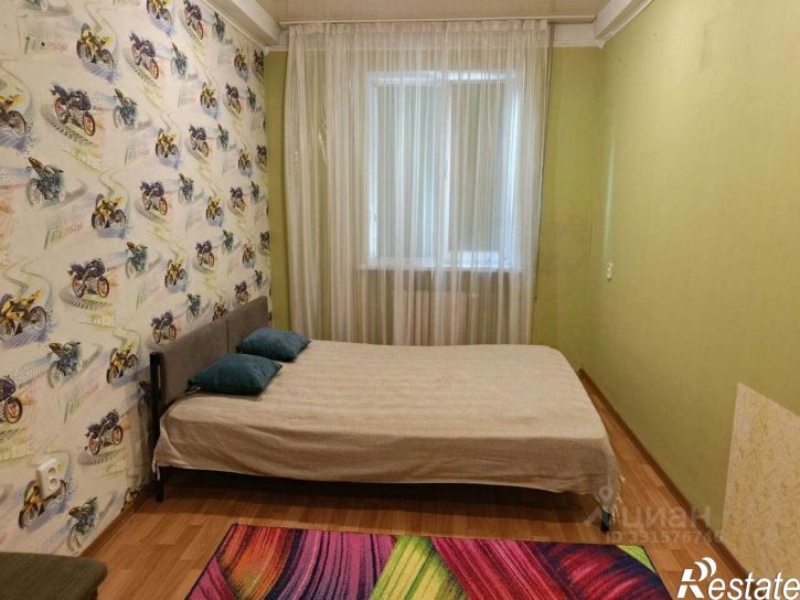 2-комн квартира ул Павла Корчагина, 20,  д. 20