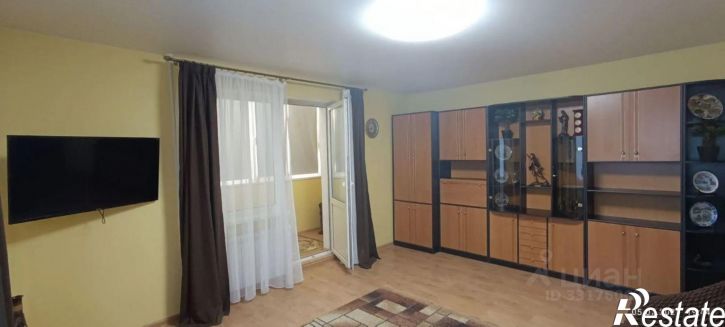 1-комн квартира пр-кт Генерала Острякова, 98,  д. 98